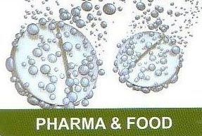 PCC For Food & Pharma