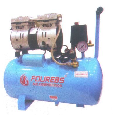 PJS - Oil Free - 25 Fourebs Air Compressors