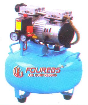 PJS - Oil Free - 35L Fourebs Air Compressors