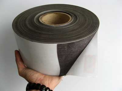 Rubber Magnet Roll