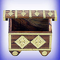 Wooden Handicraft - Wh- 05