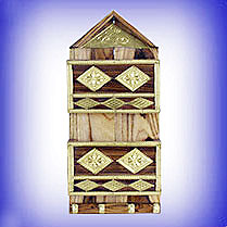 Wooden Handicraft- Wh- 06