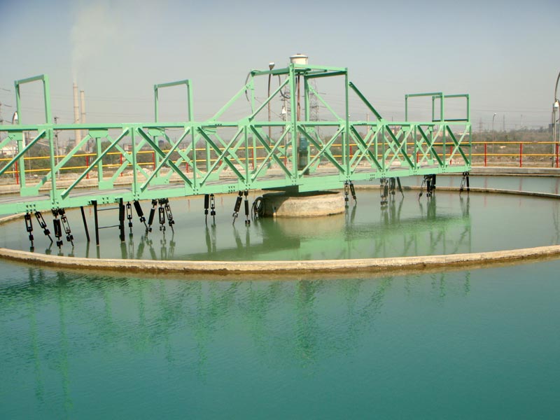 Electric 100-1000kg Ash Water Treatment Plant, Certification : CE Certified