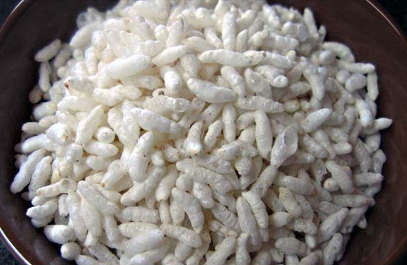 Puffed Rice