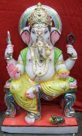 Ganesha Ji Statue - 04