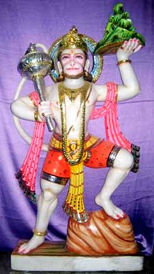 Hanuman Ji statue - 03