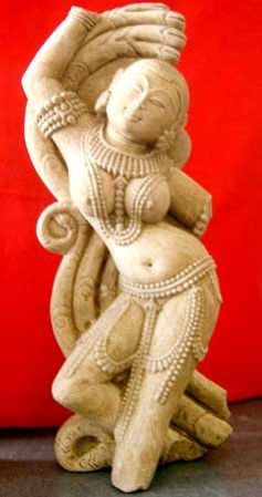 Khajurao Statues Paintings