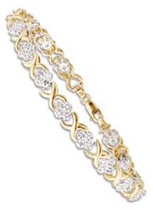 Mgbr000074 Diamond Bracelets