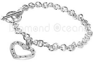 Mgbr00064 Diamond Bracelets