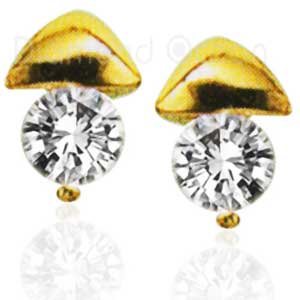 Erb0055 Diamond Earrings