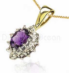 Mgp000375 Gemstone Pendants