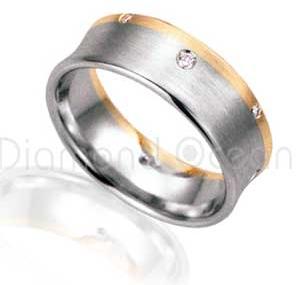 Mens Diamond Ring- MGR000023