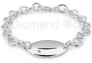 Diamond Bracelets - MGBR00101