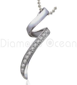diamonds necklace	-MGP000020