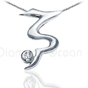 Platinum Pendant - MGP000144