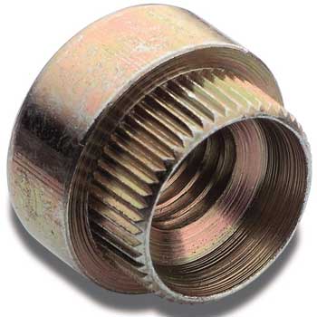 Kalyani Miniature Rivet Nuts, Feature : Abrasion resistant, Corrosion resistant, Highly resilient etc.