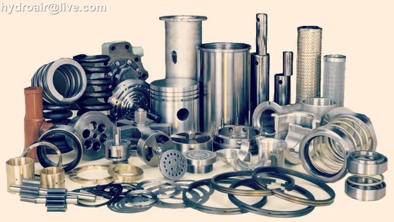 Compressor Spares Parts