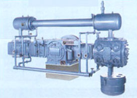 K.G. Khosla Air Compressor