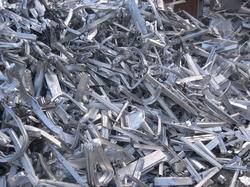 Aluminium scrap taint tabor