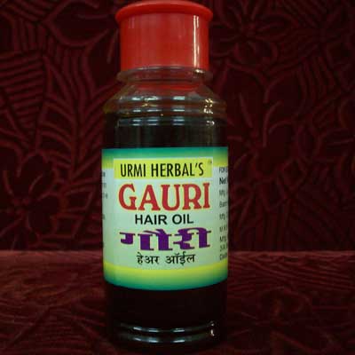 Urmi Herbals Gauri Hair Oil, Packaging Type : Bulk