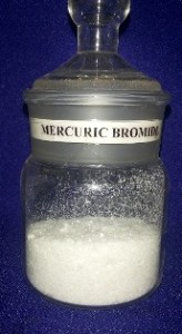 Mercuric Bromide