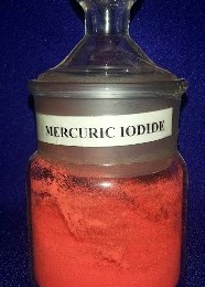 Mercuric Iodide