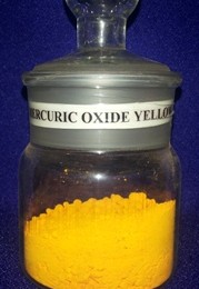 Mercuric Oxide Yellow