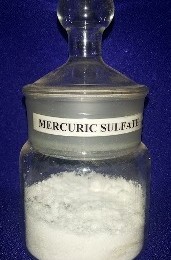 Mercuric Sulfate
