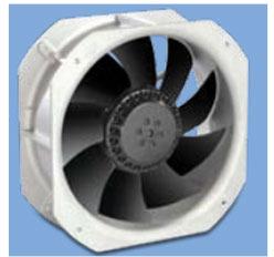 Brushless Compact Fan