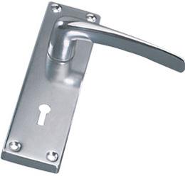 Aluminium Lever Lock-ad - 4001