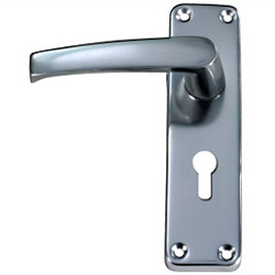 Aluminium Lever Lock -ad - 4004