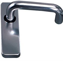 Aluminium Lever Lock -ad - 4005
