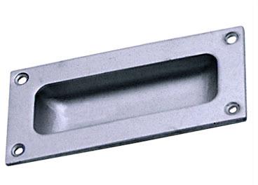 Aluminum Flush Pull-ad - 4025