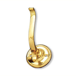 Brass Hat Hook, Brass Coat Hook Ad-1171