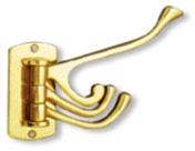 Brass Multi Hook Ad-1170