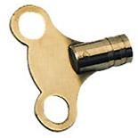 Brass Radiator Key- Ad-1016