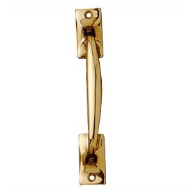Brass Victorian Pull Handle Ad-1055