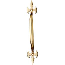 Brass Victorian Pull Handle  Ad-1056