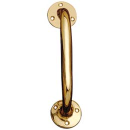 Brass Victorian Pull Handle  Ad-1059