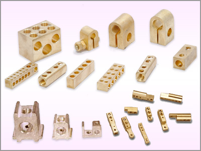 Brass Electrical Parts