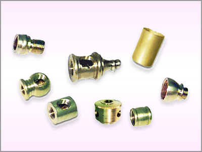 Brass Lamp Parts