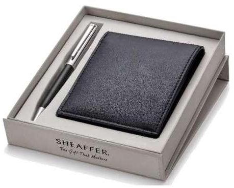 Sheaffer Wallet With Pen