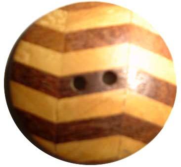 Wooden Buttons - 01