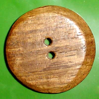 Wooden Buttons - 08