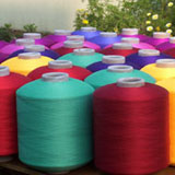 Polyester Textured Colour Yarn
