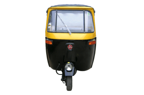 Petrol Autorickshaw