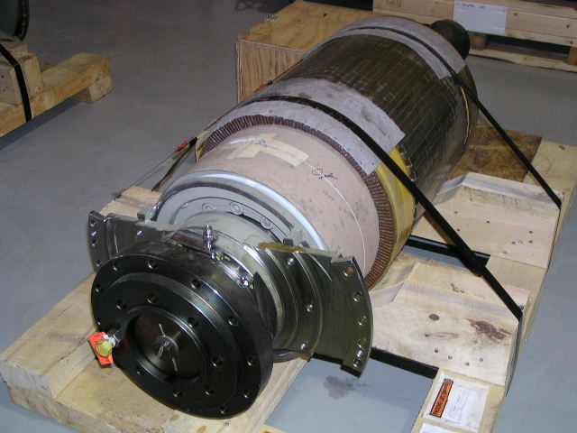 787 Wheel Motor Armature