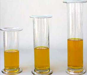 Laboratory Gas Jar
