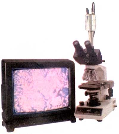 DIDAC Halogen Electricity Laboratory Microscope, Voltage : 110V