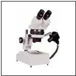 Zoom Binocular Microscope